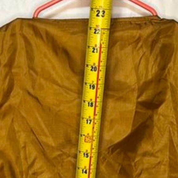 Vintage Global Identity G-III Leather Vest – Size L/G – Good Condition - Picture 8 of 9